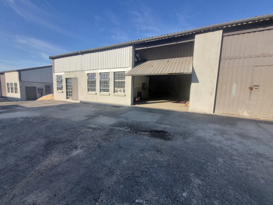 To Let commercial Property for Rent in Stikland Industrial Western Cape